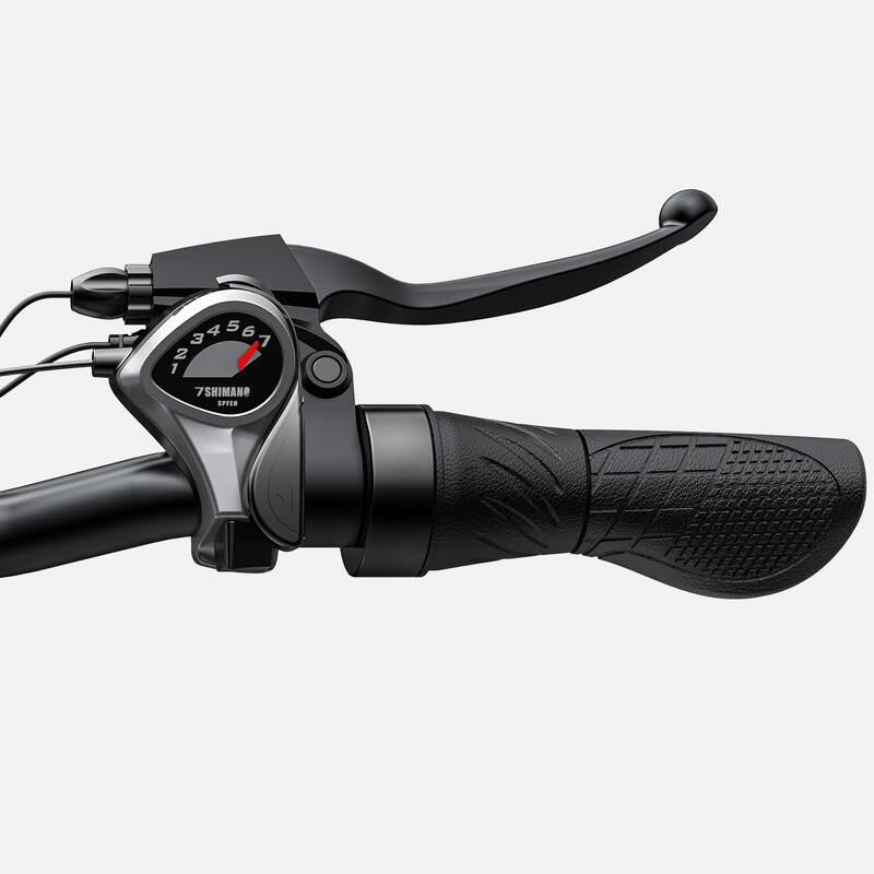 Bicicletă electrică ENGWE E26, all-terrain, cu anvelope groase