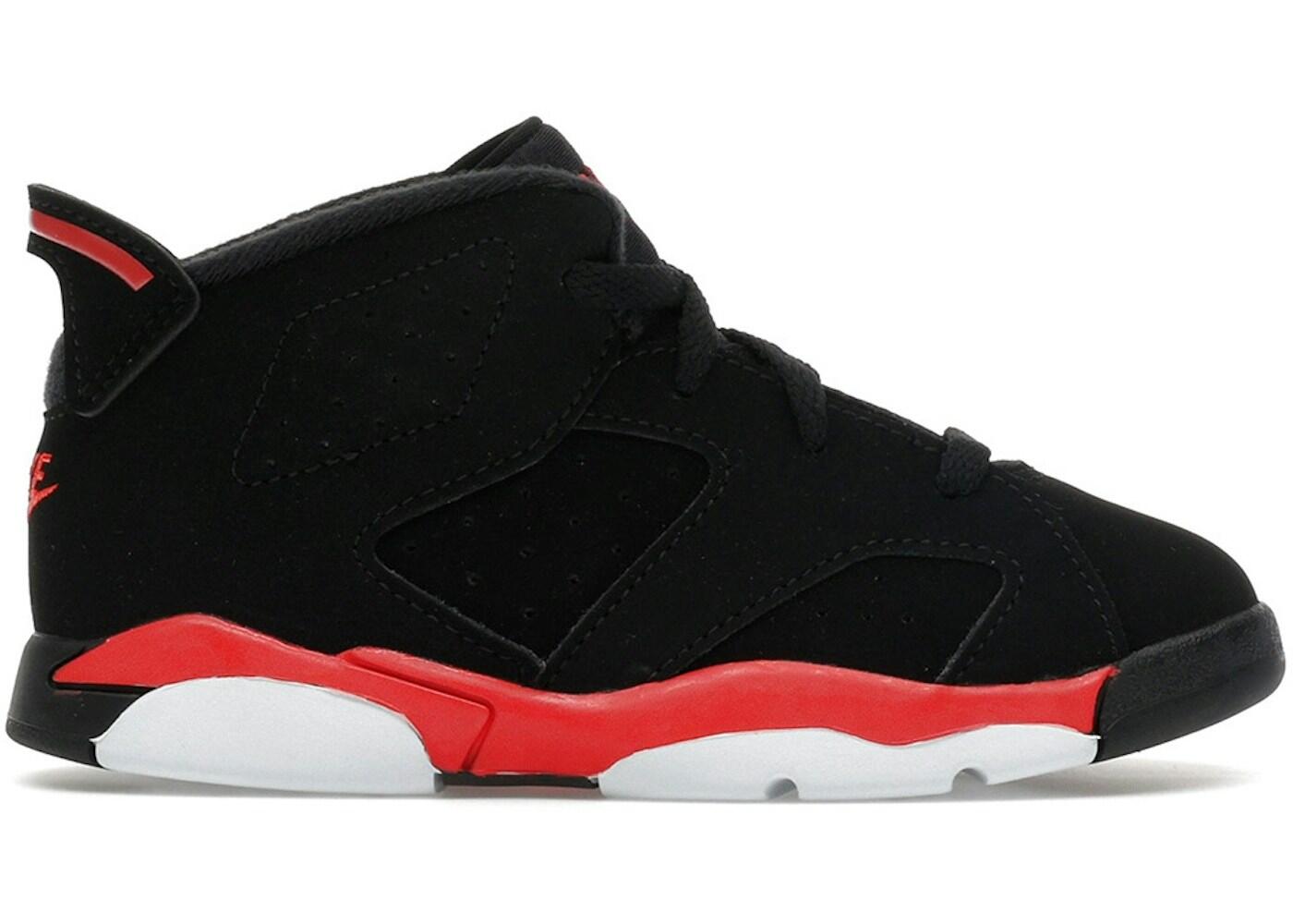 Jordan 6 Retro Infrared Salesman (TD) 2/2