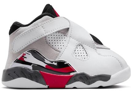Baskets Jordan modèle Air Jordan 8 Retro TD "Bugs Bunny" pour bébé