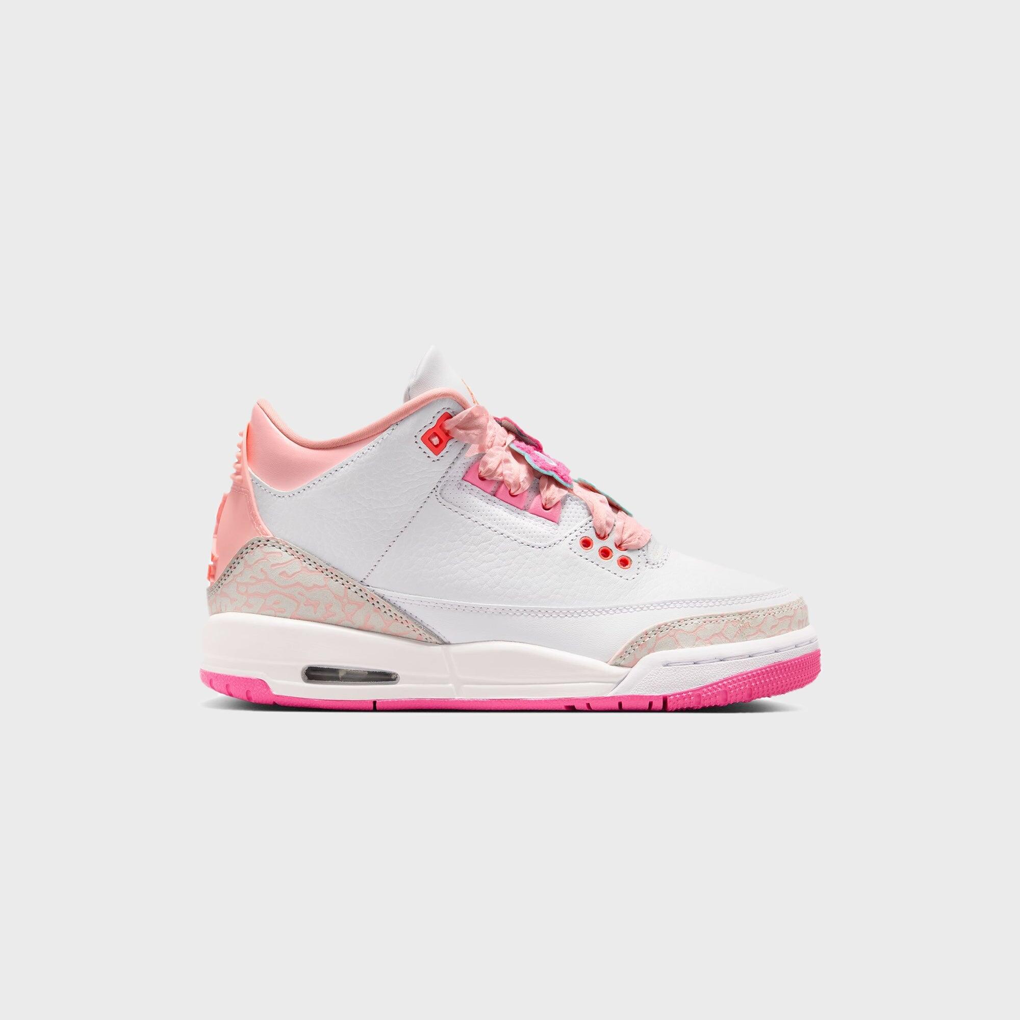 Air Jordan Retro Spring Flowers (GS) 1/7