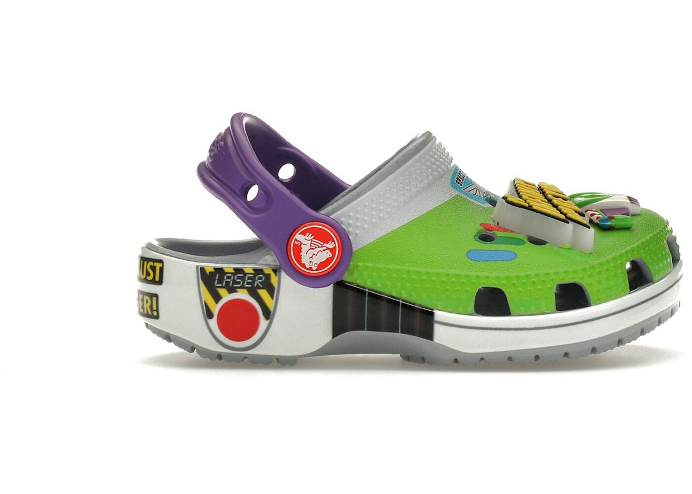 Crocs Classic Clog Toy Story Buzz Lightyear (TD) 2/2