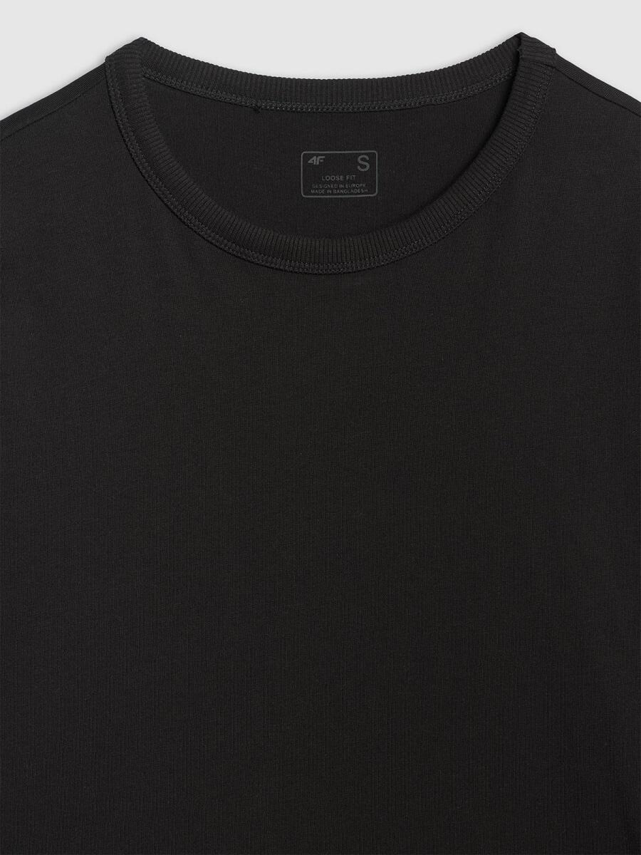 Camiseta de manga corta extragrande para mujer 7/7