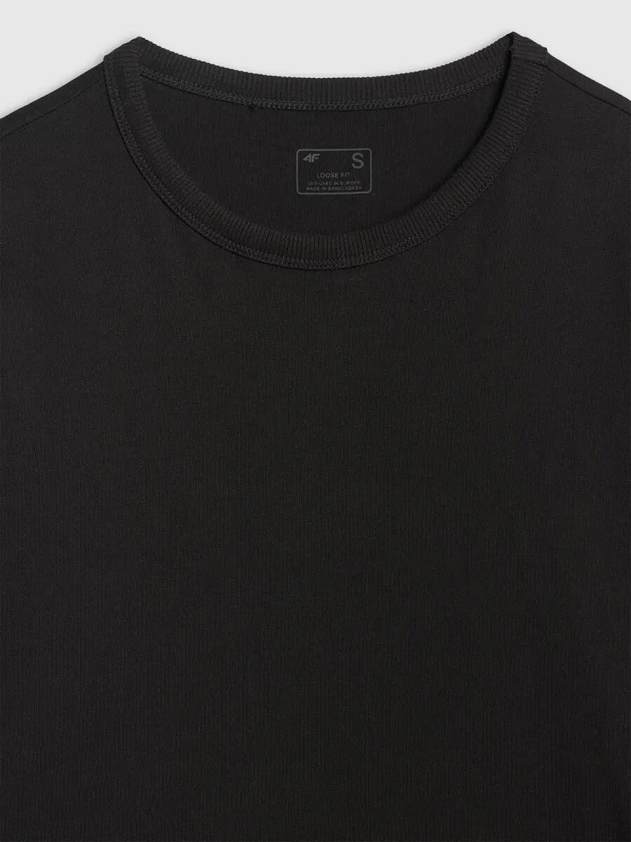 Camiseta de manga corta extragrande para mujer 7/7