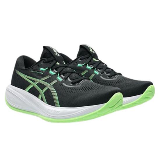 Zapatillas para Hombre Asics gel cumulus 28 Negro