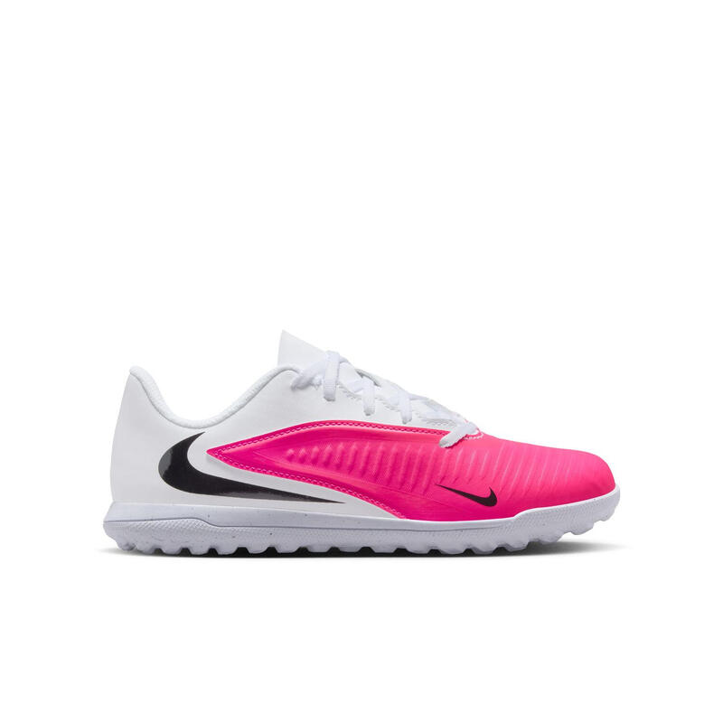 Ghete fotbal Nike copii Jr Phantom 6 Low Club TF