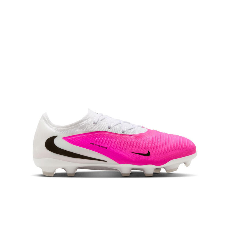 Ghete fotbal copii Nike JR Phantom 6 Low Pro FG/MG
