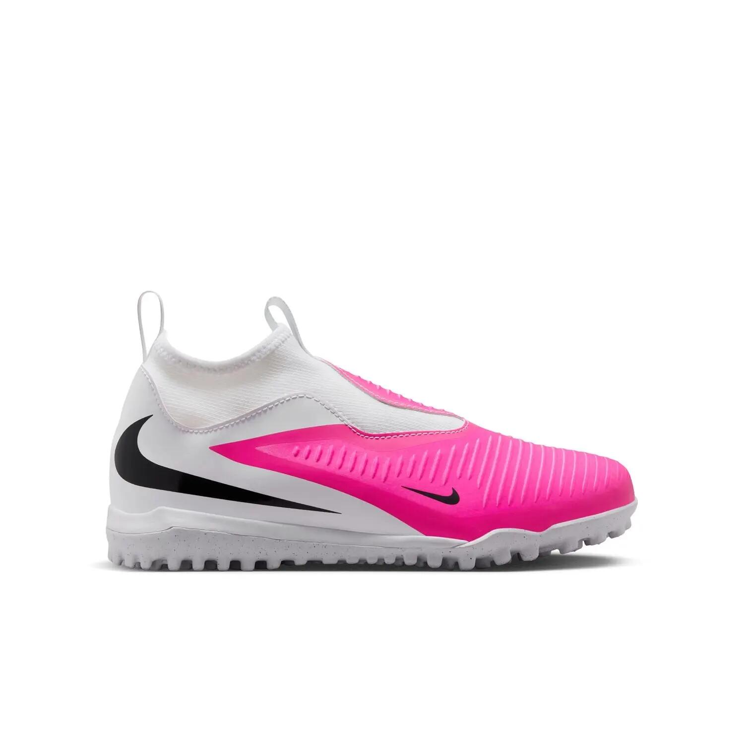 Nike JR Phantom 6 High Academy TF gyermek futballcipő 8/10