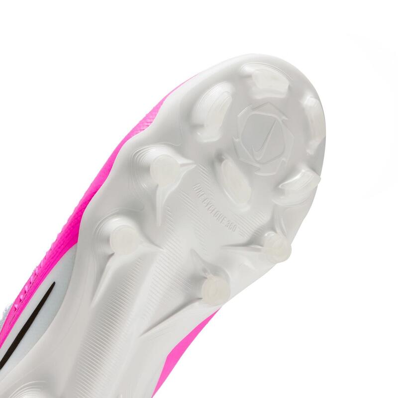 Ghete fotbal Nike copii Jr Phantom 6 Low Pro FG/MG
