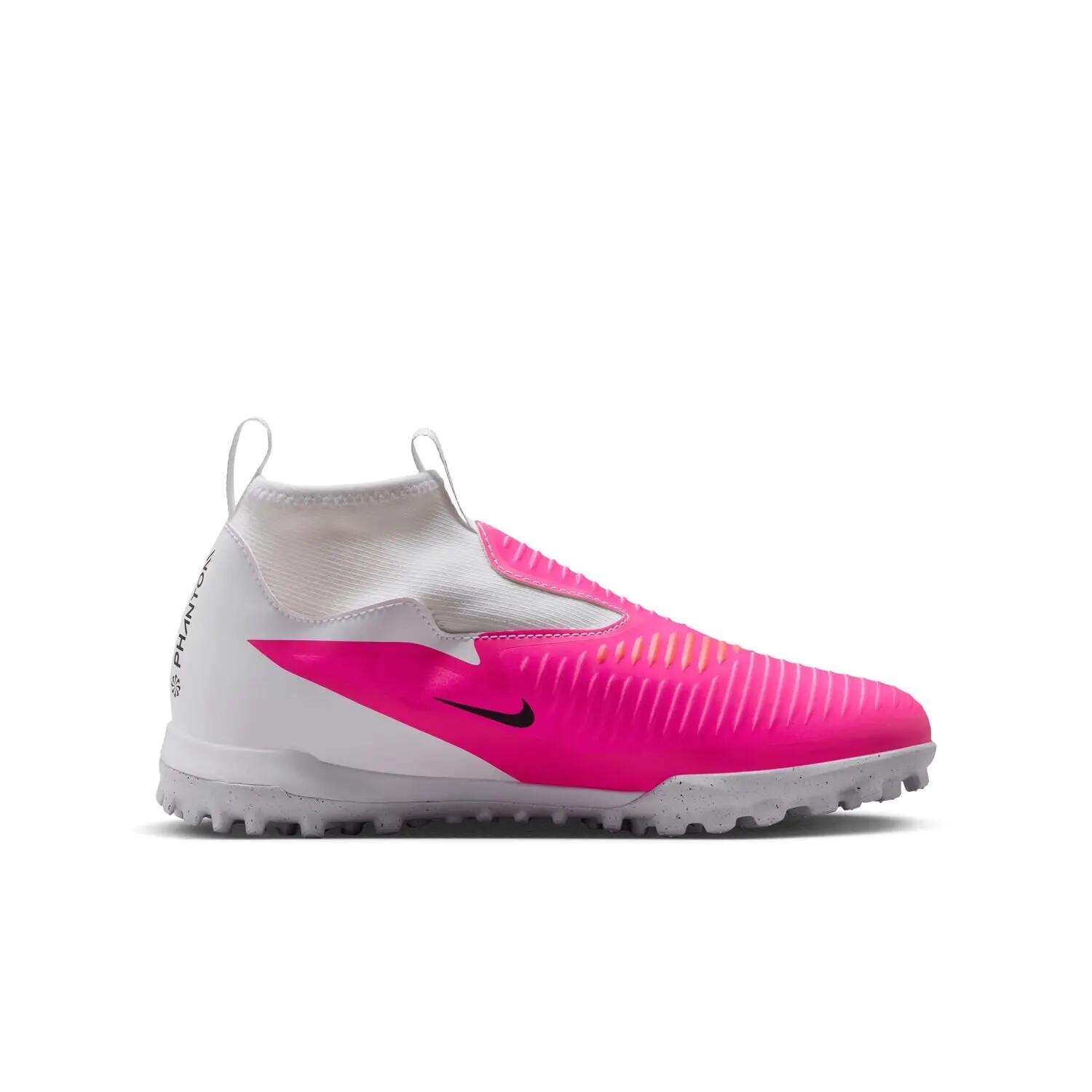 Nike JR Phantom 6 High Academy TF gyermek futballcipő 9/10