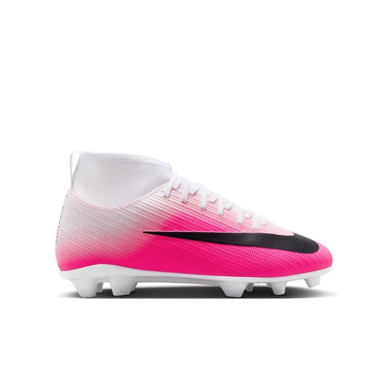 Ghete fotbal copii Nike JR Mercurial Superfly 11 Club FG/MG