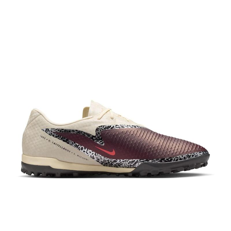 Ghete fotbal Nike Phantom 6 Low Acad TF NU3