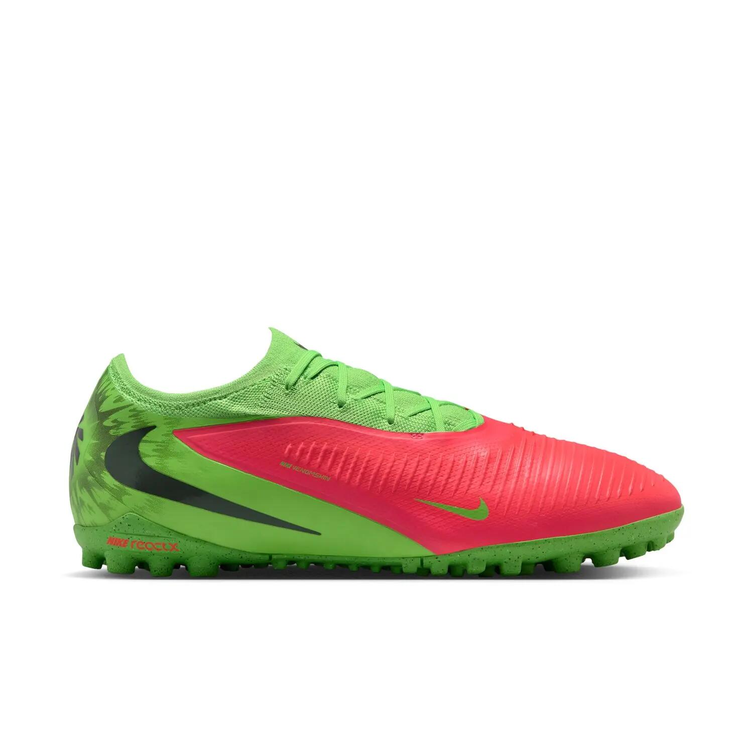 Labdarúgó cipő Nike Reactx Phantom 6 Low Pro TF Erling Haaland 9/11