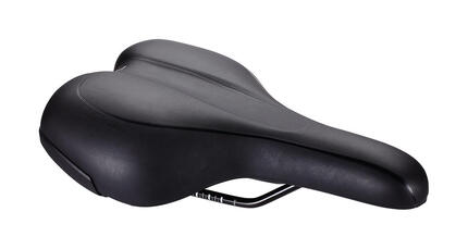 Selle city BBB Meander Active Noir