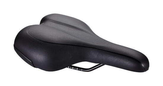 Selle city BBB Meander Active Noir
