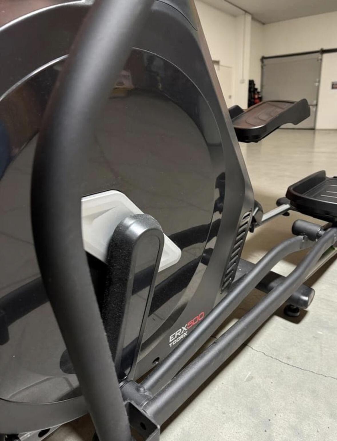 Entre Particuliers - Crosstrainer Toorx ERX500 avec iConsole 6/7