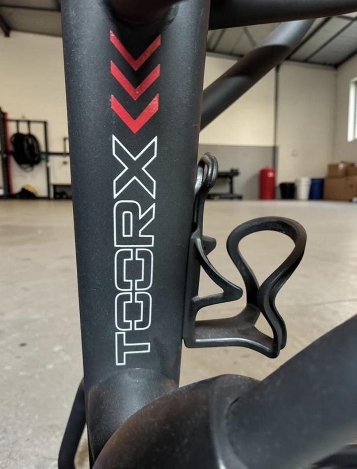 Entre Particuliers - Crosstrainer Toorx ERX500 avec iConsole 5/7