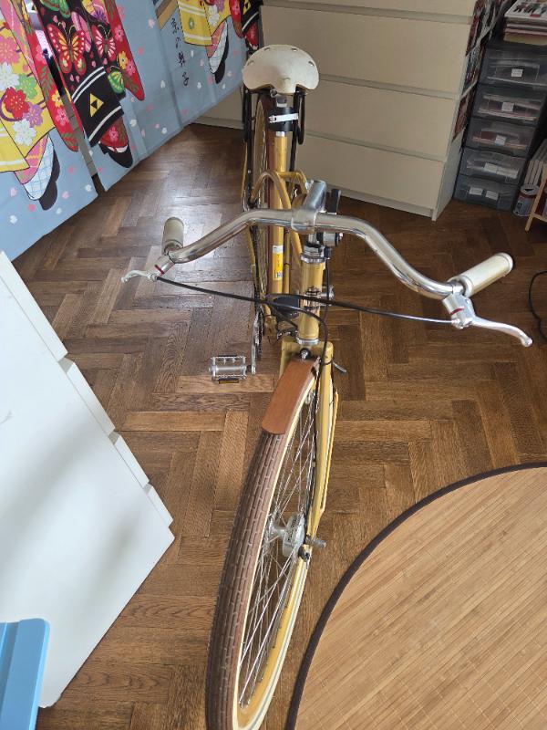 Tussen Particulieren - Handgemaakte fiets zonder elektrische aandrijving 2/5