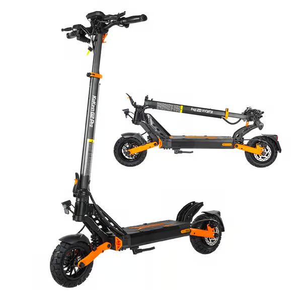 Електрическа тротинетка Kukirin G2 PRO (с ABE) – мотор 500 W