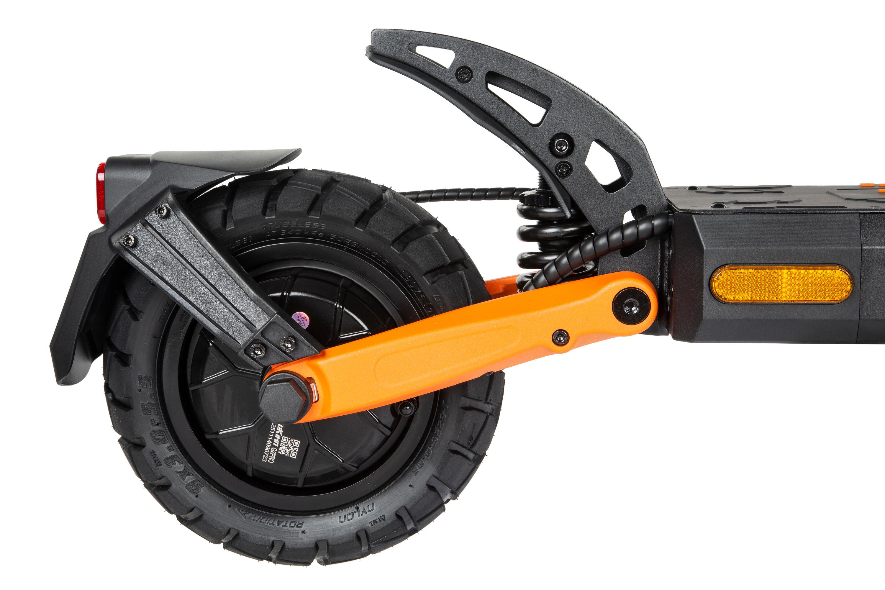 KuKirin G2 Pro ABE opvouwbare elektrische scooter 6/10