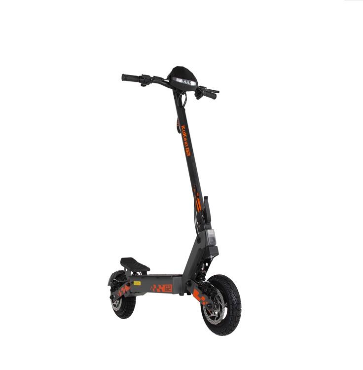 Trotinete Elétrica KuKirin G2 VMP - Homologado pela DGT