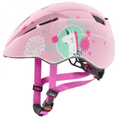 Kinderfietshelm uvex kid 2 cc