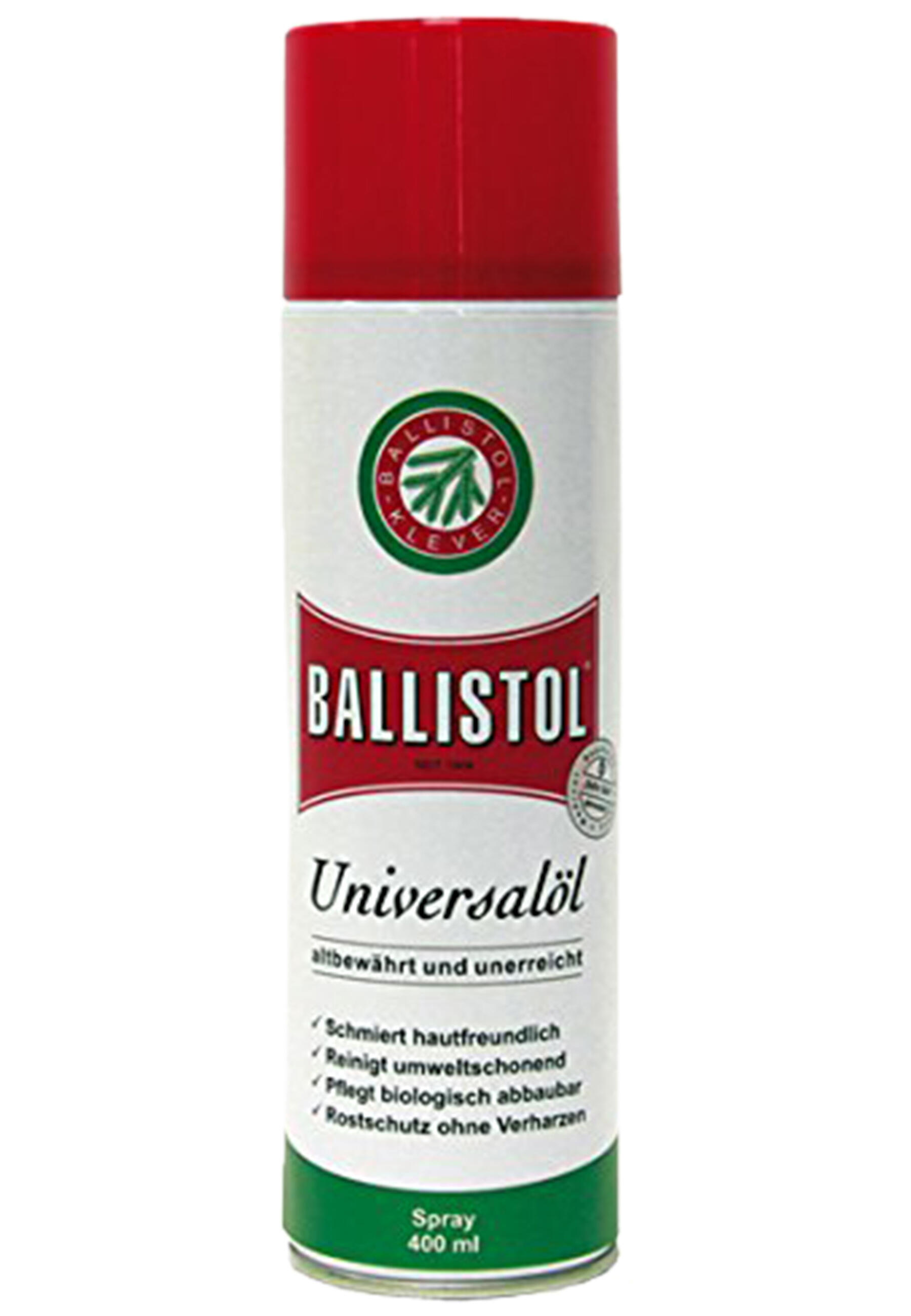 Ballistol Universalöl 400ml, Sprühdose 3/3