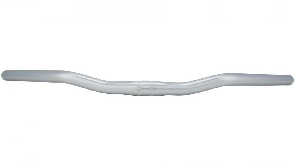 Ergotec Ladytown guiador em alumínio Ø25.4mm 600mm 16mm 2/3