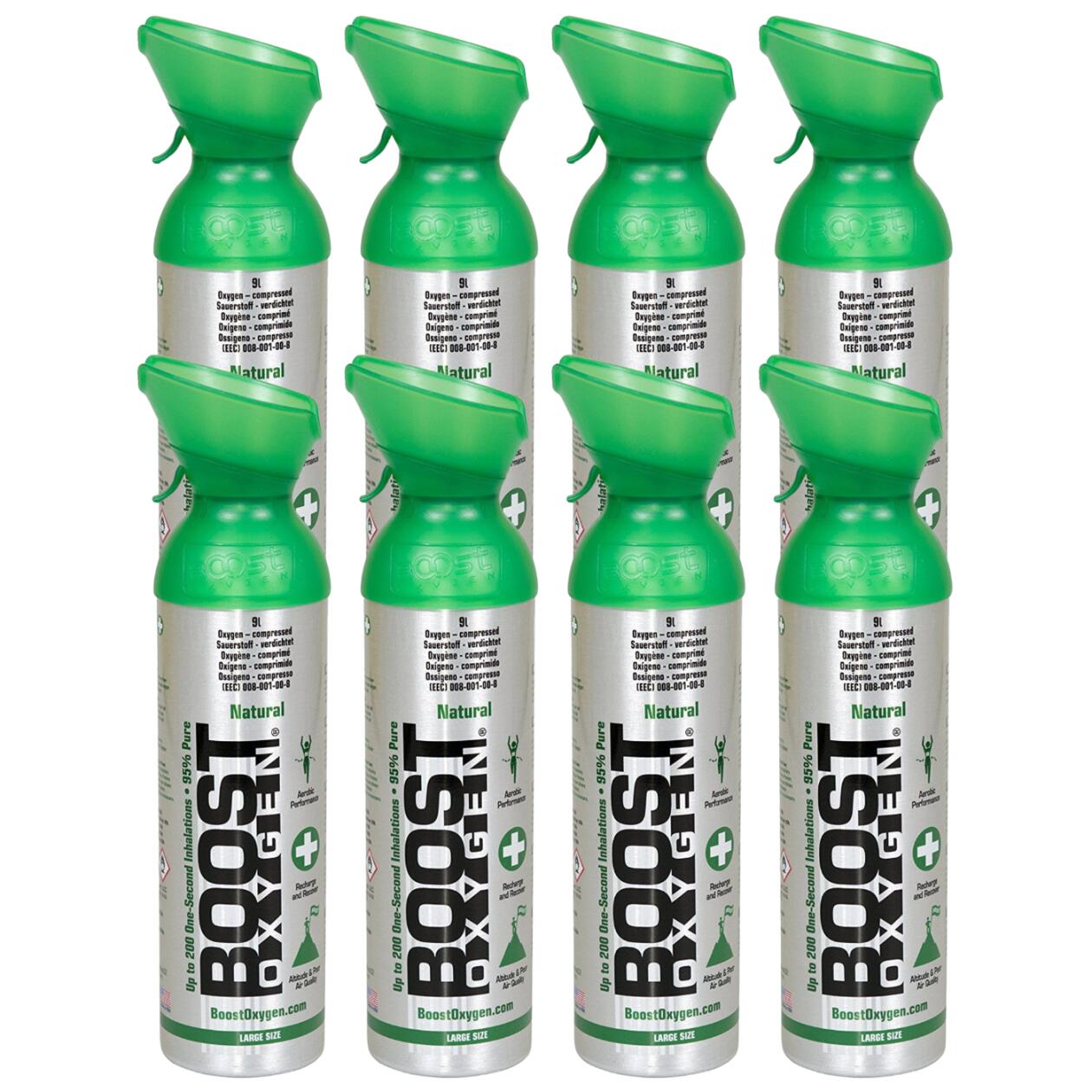 BOOST OXYGEN picture