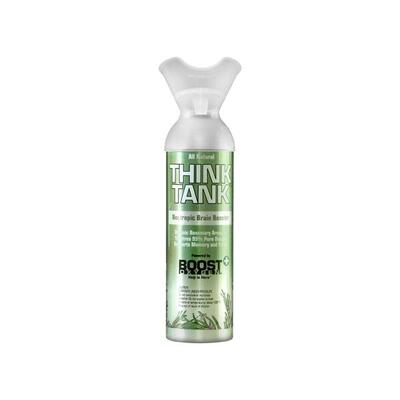 Boost Oxygen ossigeno supplementare in bomboletta Think Tank Grande 10L