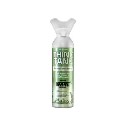 Boost Oxygen oxygène supplémentaire en bombe Think Tank Grand 10L