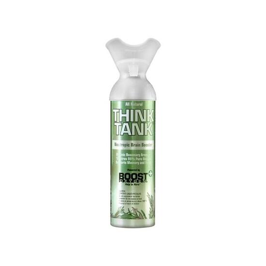 Boost Oxygen oxygène supplémentaire en bombe Think Tank Grand 10L