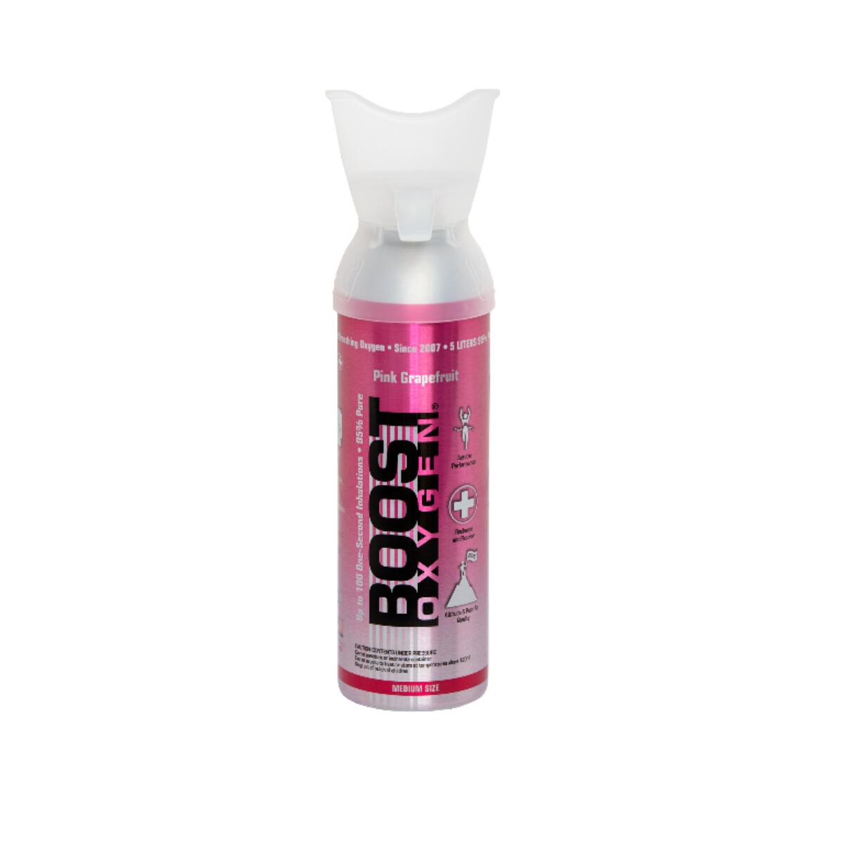 BOOST OXYGEN picture