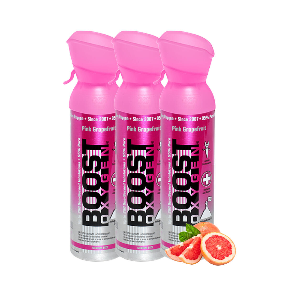 BOOST OXYGEN picture