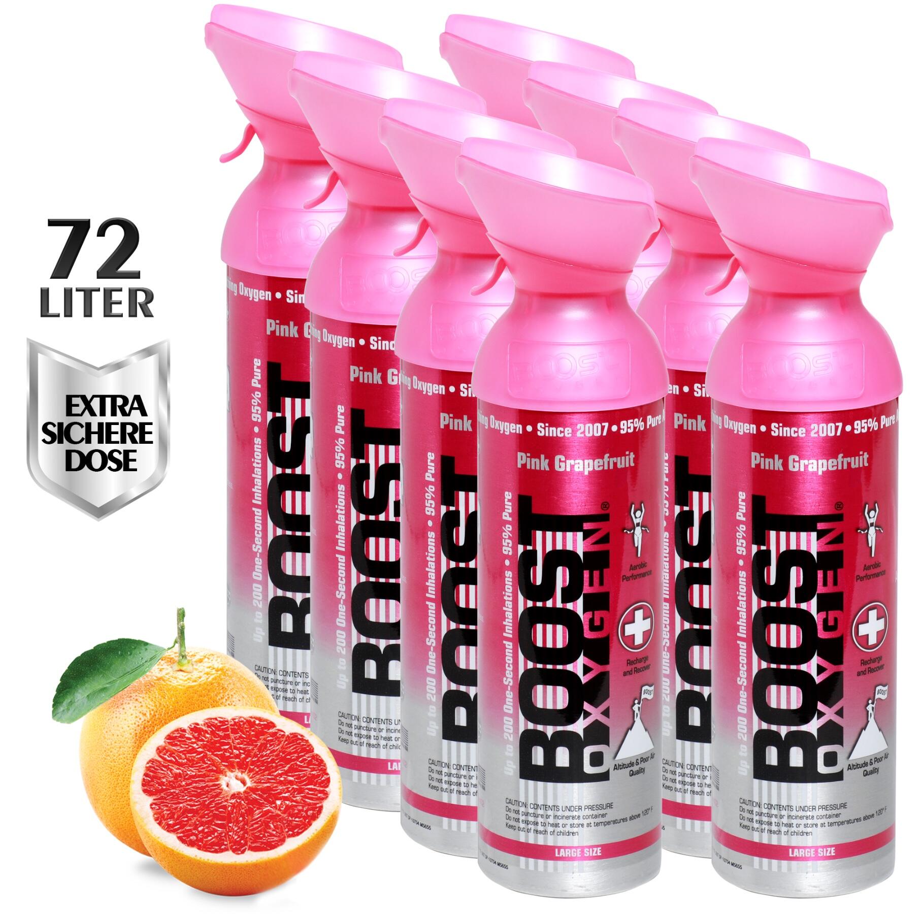 BOOST OXYGEN picture