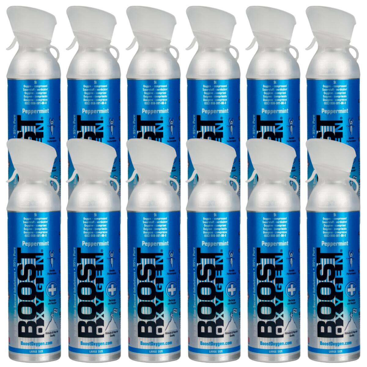 BOOST OXYGEN picture
