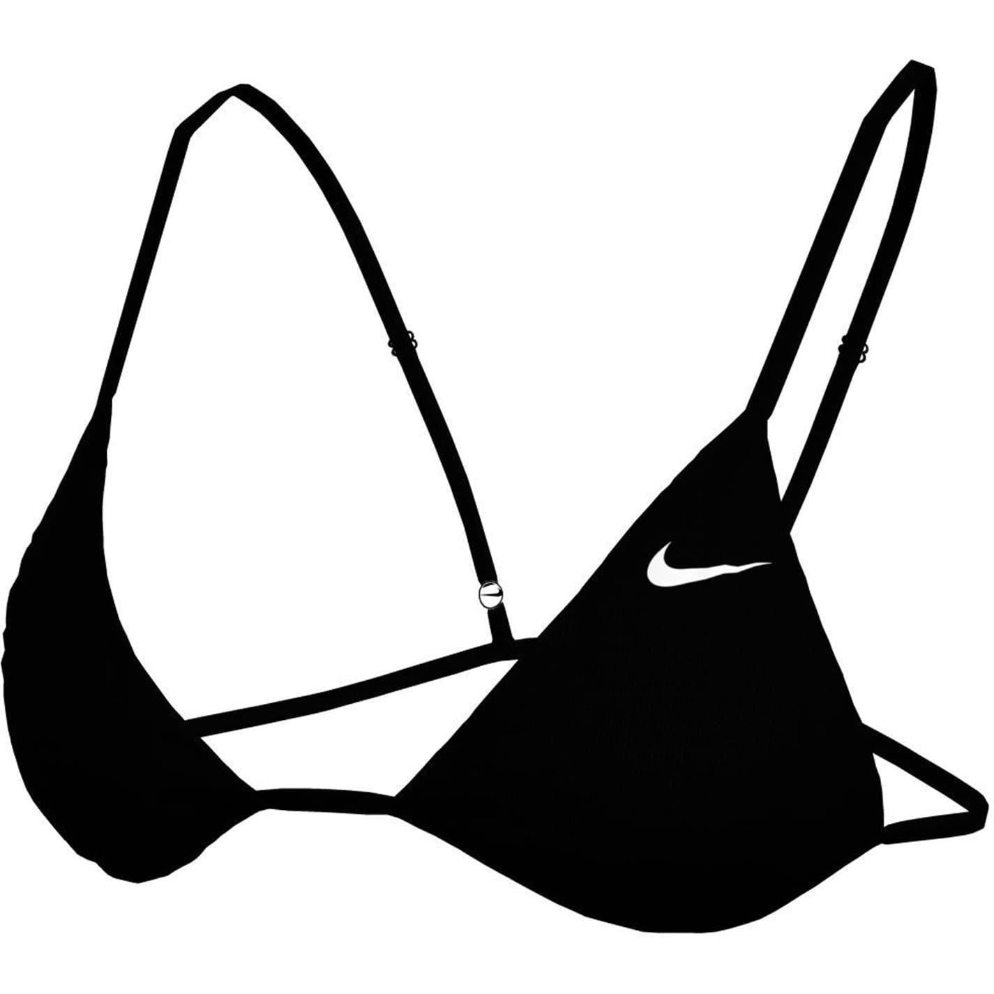 Nike Womens/Ladies Logo Bikini Top