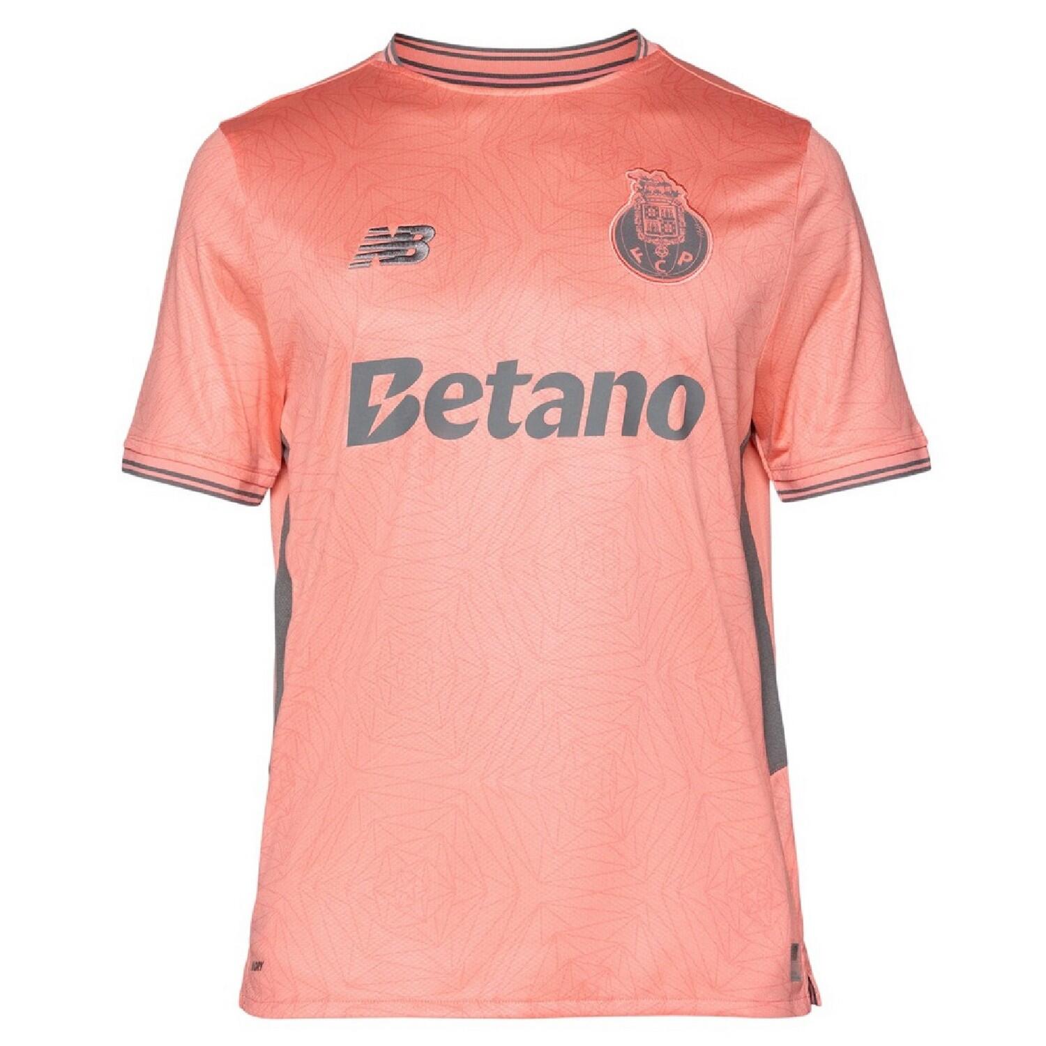 New Balance Mens 25/26 Portugal Away Jersey
