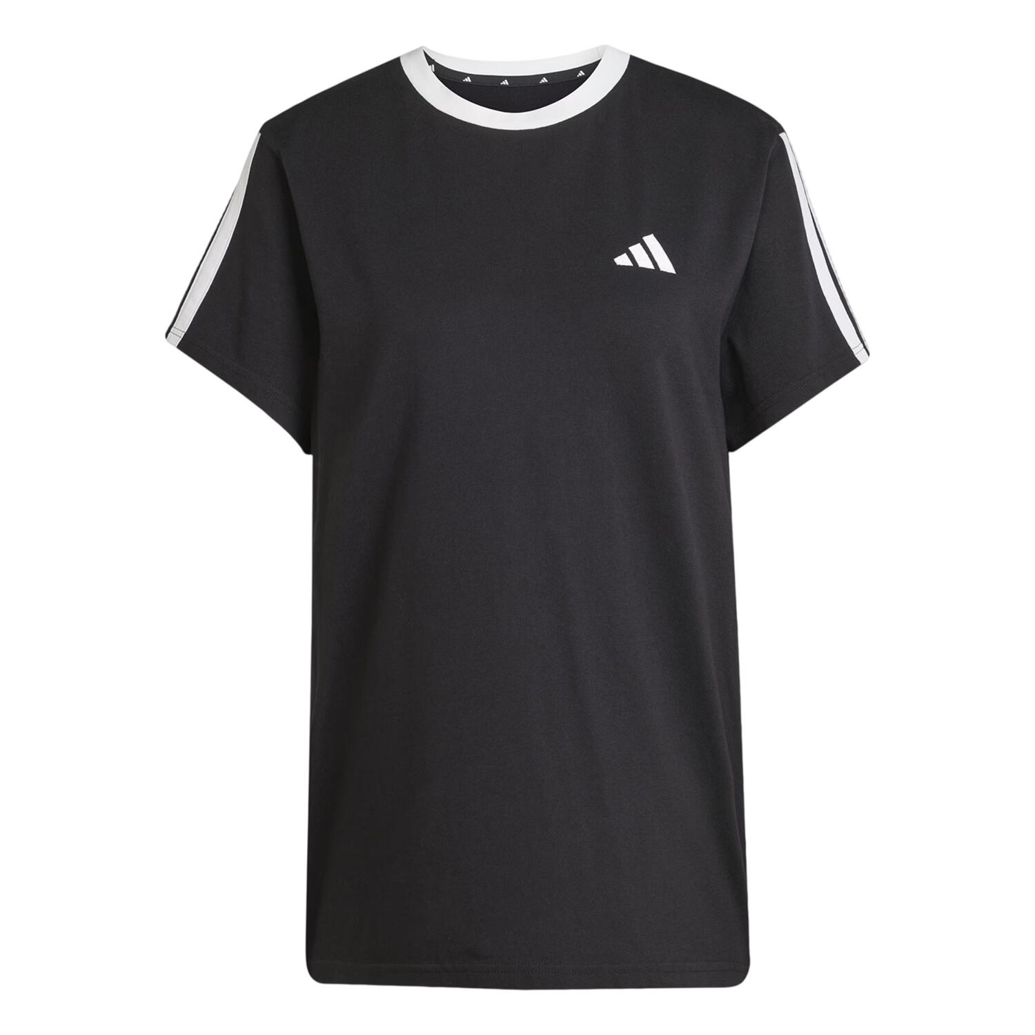 Adidas Womens/Ladies Essentials 3 Stripes T-Shirt