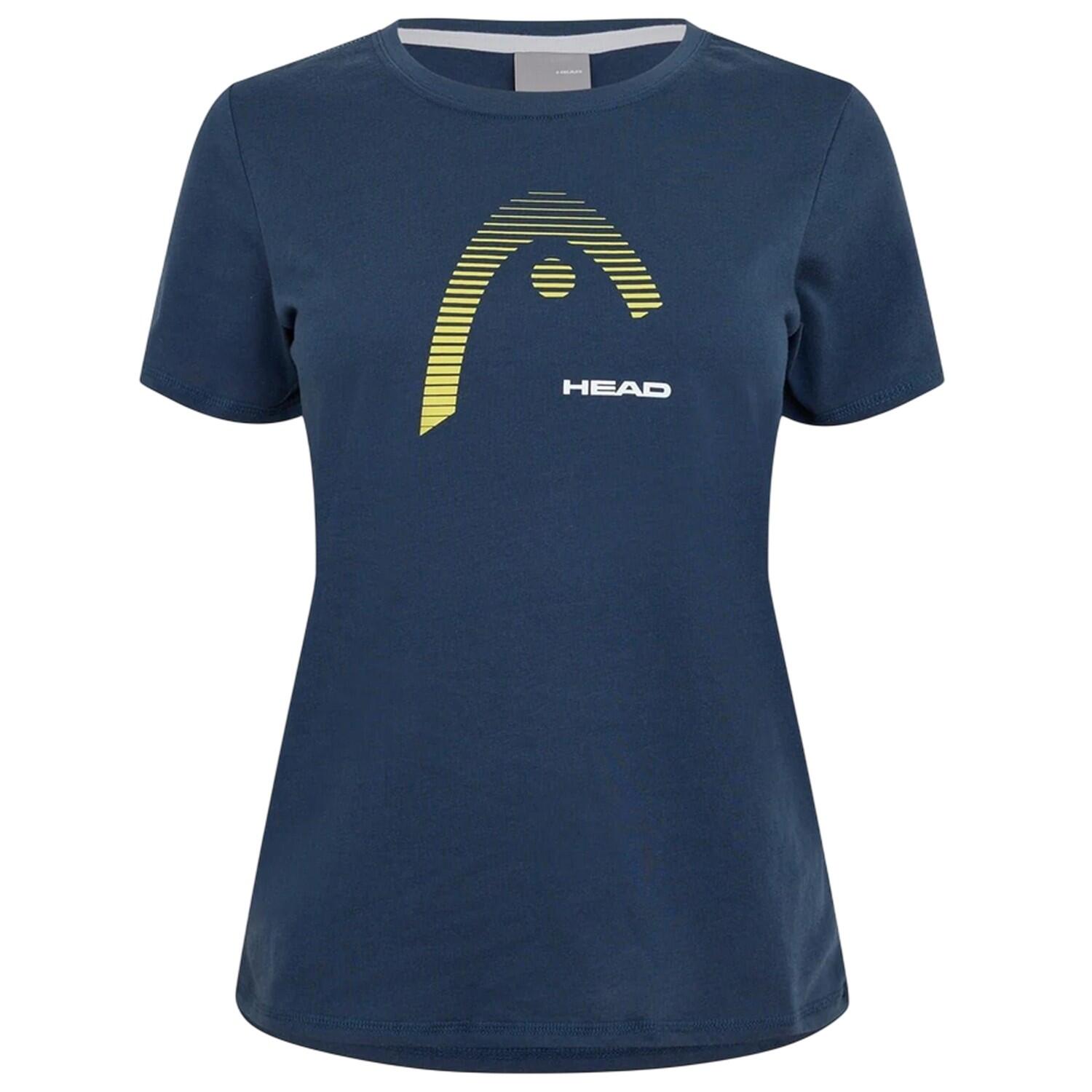 Head Womens/Ladies Club Lara Graphic Print T-Shirt