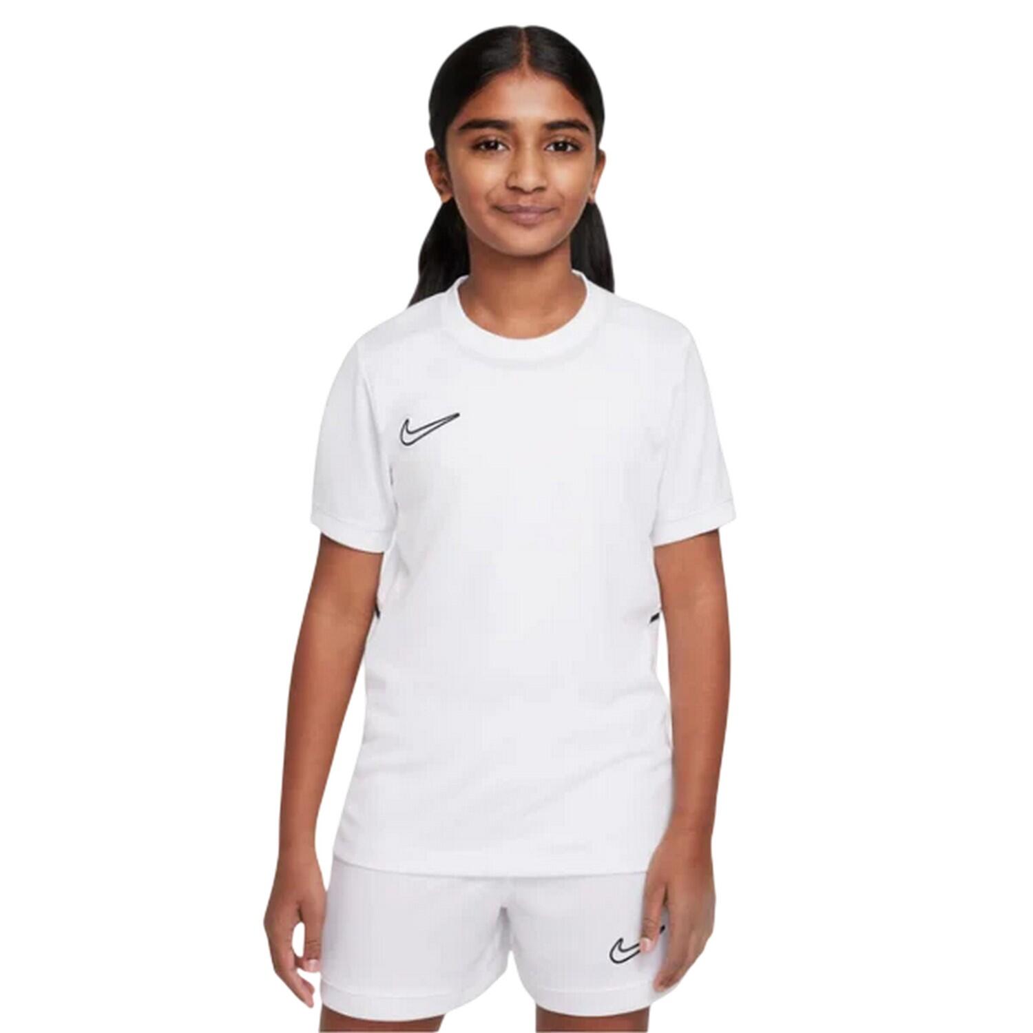Nike Childrens/Kids Academy Swoosh Top