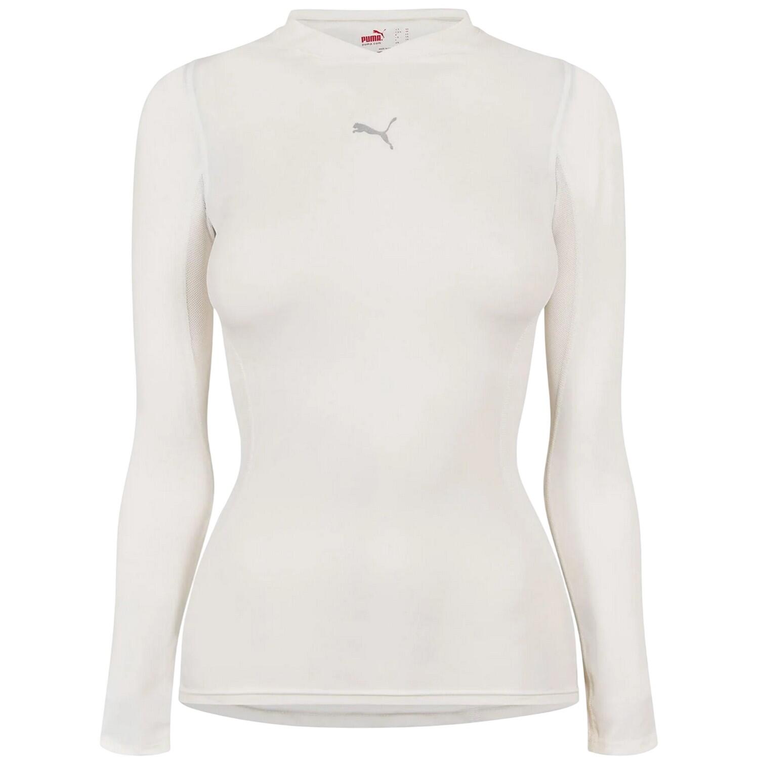 Puma Womens/Ladies Pro Vent Base Layer Top