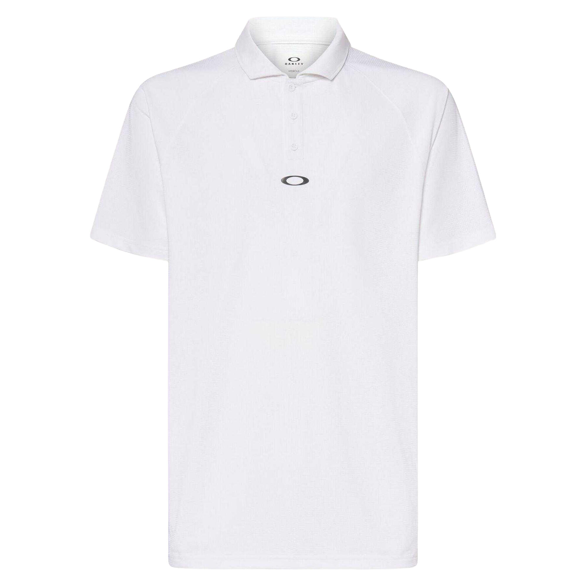 Oakley Mens Iconic Logo Polo Shirt