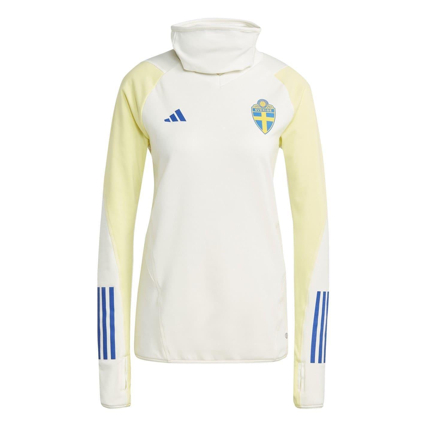 Adidas Womens/Ladies Tiro 23 Pro Sweden FA Top