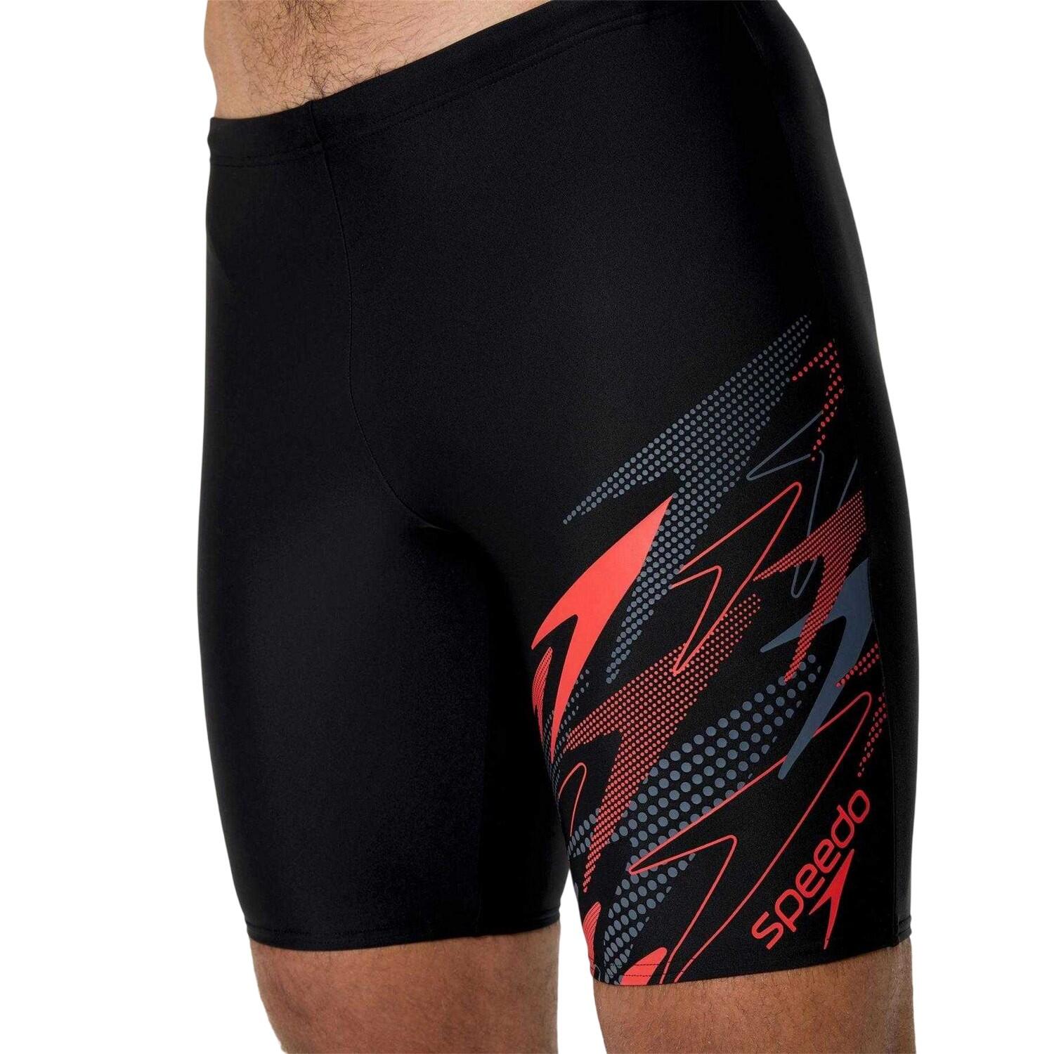 Speedo Mens Medley Logo Jammer Shorts