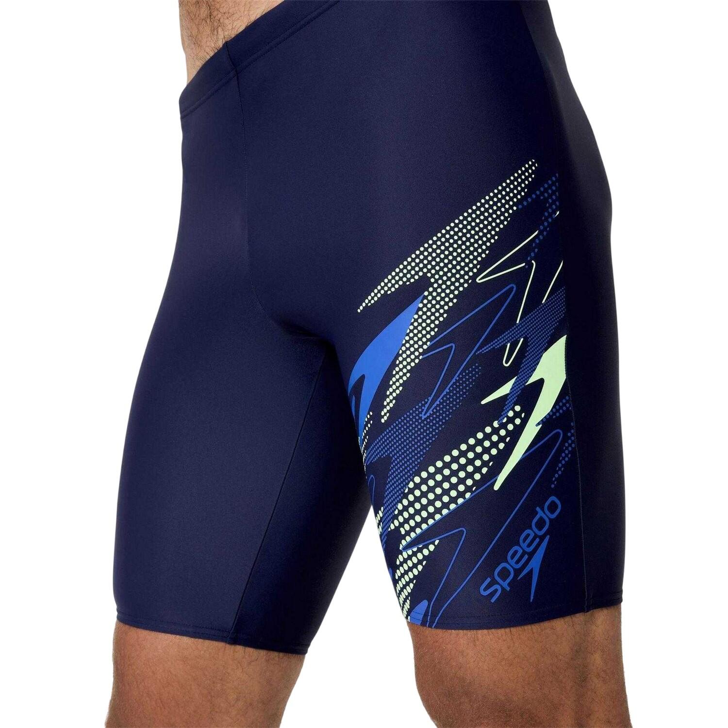 Speedo Mens Medley Logo Jammer Shorts