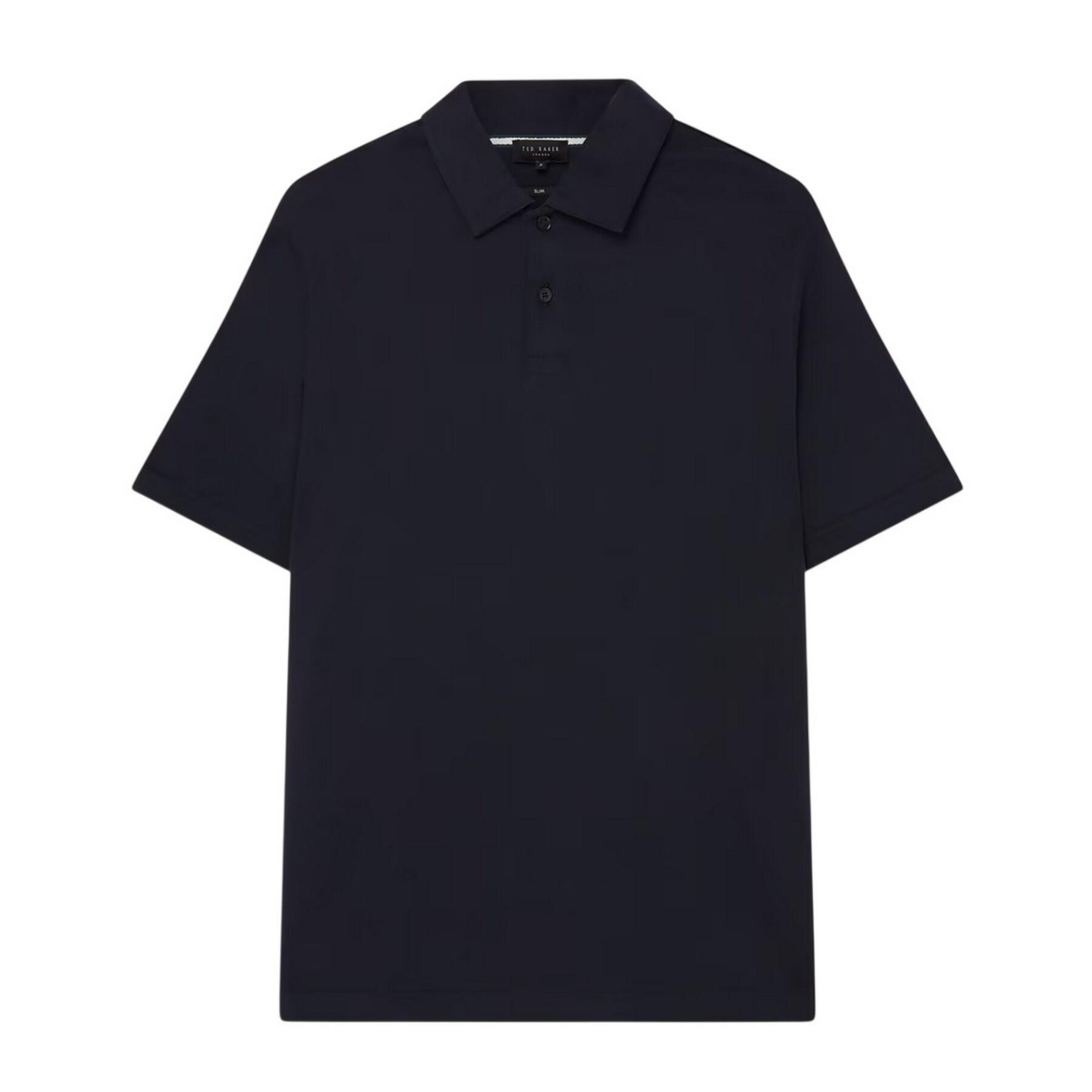 Ted Baker Mens Mercerised Cotton Polo Shirt