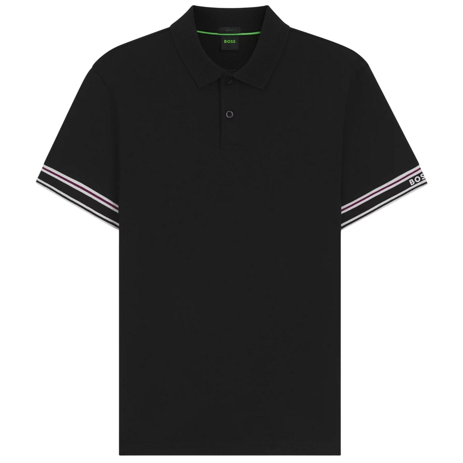 Boss Mens Zone Sleek Polo Shirt