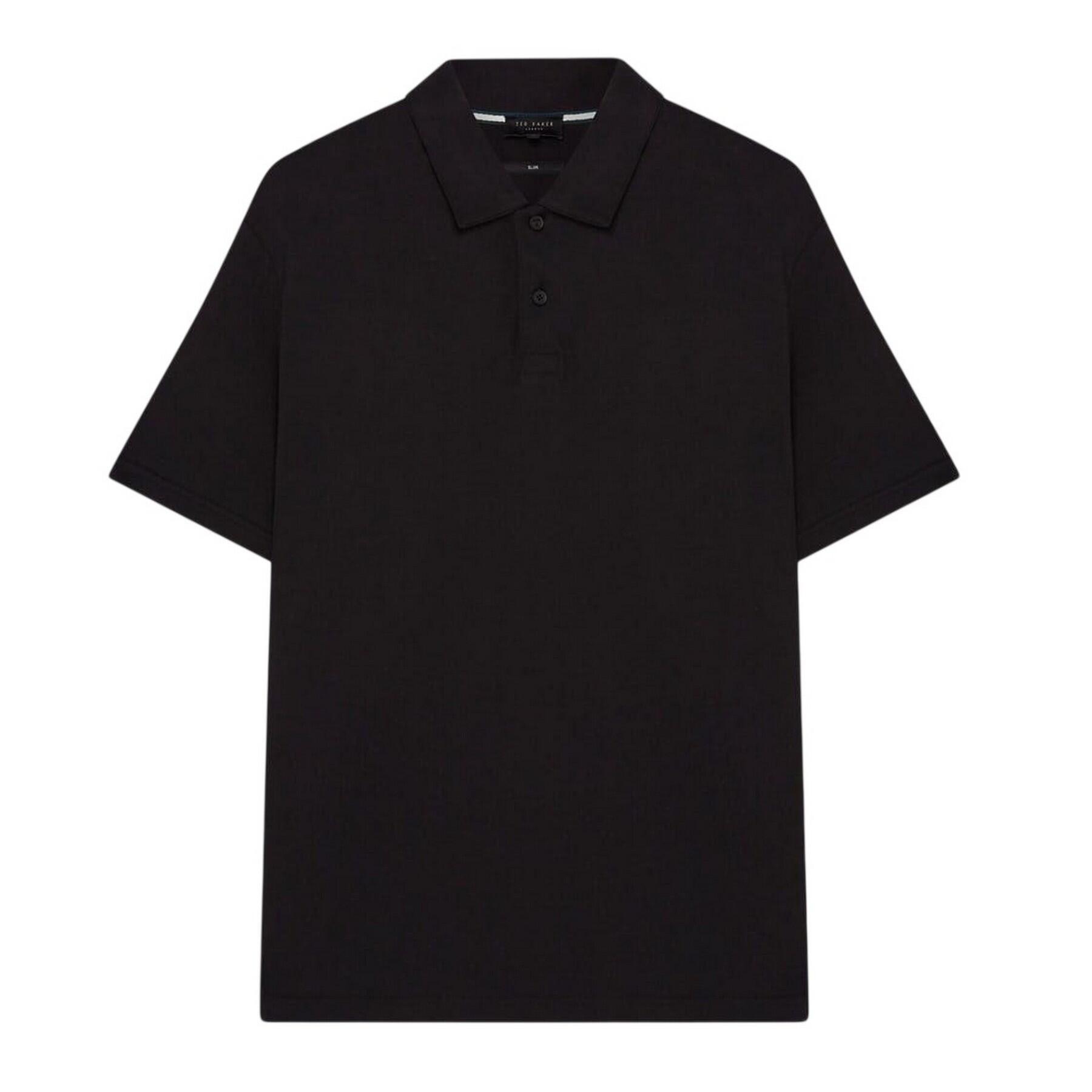 Ted Baker Mens Mercerised Cotton Polo Shirt