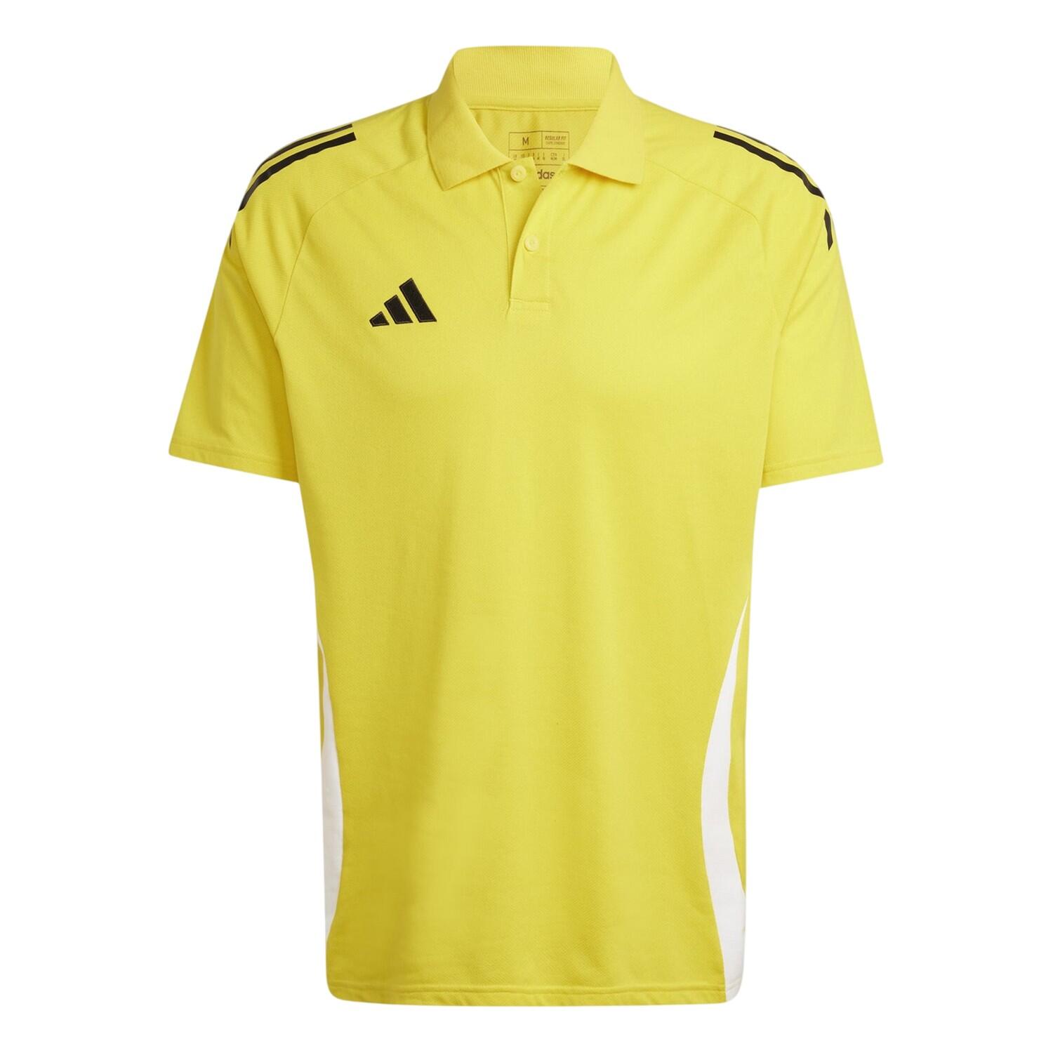 Adidas Mens Tiro 24 Competition Polo Shirt