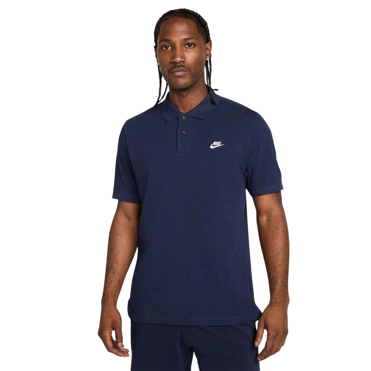 Nike Mens Match Up Short-Sleeved Polo Shirt
